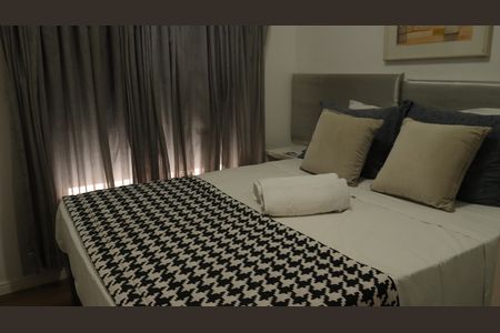 Apartamento para alugar com 39m², 1 quarto e 1 vagaQuarto