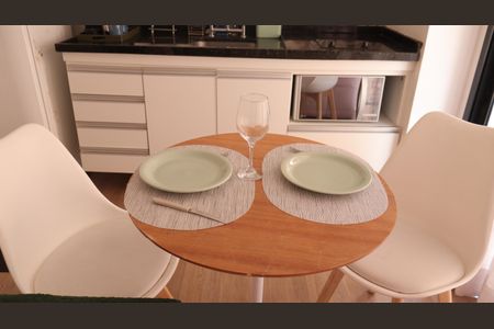 Apartamento para alugar com 39m², 1 quarto e 1 vagaCozinha