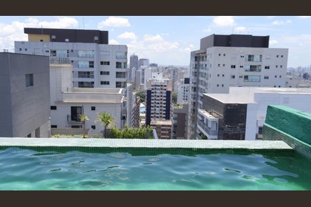 Apartamento para alugar com 39m², 1 quarto e 1 vagaÁrea da Piscina