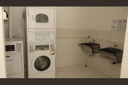 Apartamento para alugar com 39m², 1 quarto e 1 vagaLavanderia