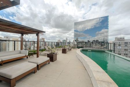 Apartamento à venda com 62m², 2 quartos e 1 vaga Apartamento à venda com 62m², 2 quartos e 1 vagaÁrea comum - Piscina