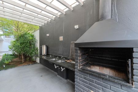 Apartamento à venda com 62m², 2 quartos e 1 vaga Apartamento à venda com 62m², 2 quartos e 1 vagaÁrea comum - Churrasqueira