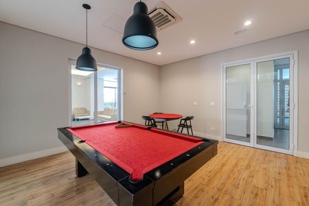 Apartamento à venda com 62m², 2 quartos e 1 vaga Apartamento à venda com 62m², 2 quartos e 1 vagaSalão de jogos