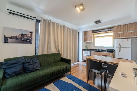 Apartamento à venda com 62m², 2 quartos e 1 vaga Apartamento à venda com 62m², 2 quartos e 1 vagaSala