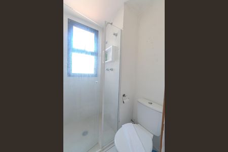 Apartamento à venda com 62m², 2 quartos e 1 vaga Apartamento à venda com 62m², 2 quartos e 1 vagaBanheiro
