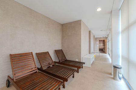 Apartamento à venda com 62m², 2 quartos e 1 vaga Apartamento à venda com 62m², 2 quartos e 1 vagaSaúna