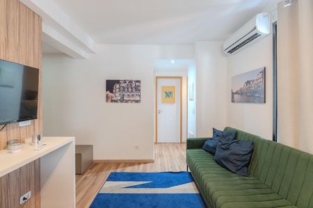 Apartamento à venda com 62m², 2 quartos e 1 vaga Apartamento à venda com 62m², 2 quartos e 1 vagaSala