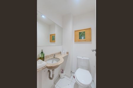 Apartamento à venda com 62m², 2 quartos e 1 vaga Apartamento à venda com 62m², 2 quartos e 1 vagaLavabo