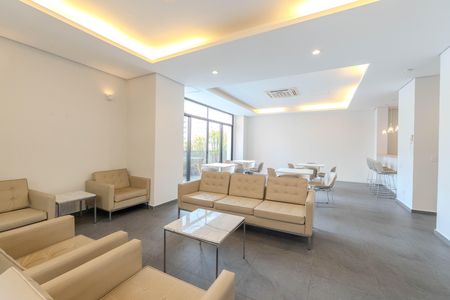 Apartamento à venda com 62m², 2 quartos e 1 vaga Apartamento à venda com 62m², 2 quartos e 1 vagaÁrea comum - Salão de festas