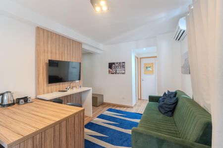 Sala de apartamento à venda com 2 quartos, 62m² em Consolação, São Paulo