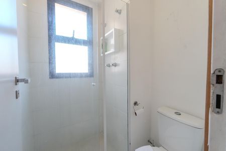 Apartamento à venda com 62m², 2 quartos e 1 vaga Apartamento à venda com 62m², 2 quartos e 1 vagaBanheiro