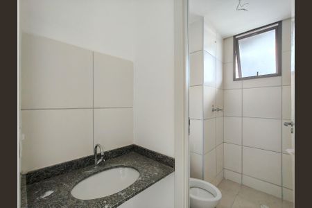 Apartamento à venda com 42m², 2 quartos e sem vagaBanheiro Corredor