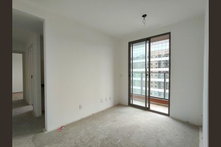 Sala de apartamento à venda com 2 quartos, 42m² em Santo Cristo, Rio de Janeiro