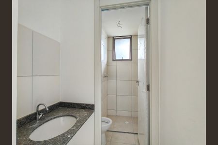 Apartamento à venda com 42m², 2 quartos e sem vagaBanheiro Corredor
