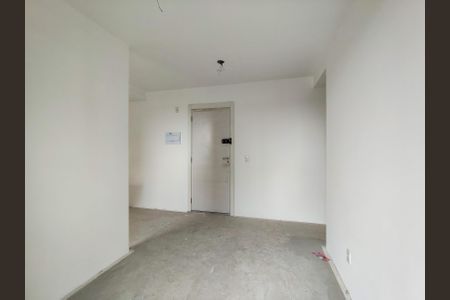 Sala de apartamento à venda com 2 quartos, 42m² em Santo Cristo, Rio de Janeiro