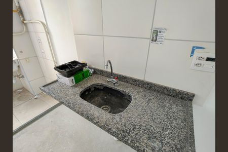 Apartamento à venda com 42m², 2 quartos e sem vagaCozinha e Área de Serviço