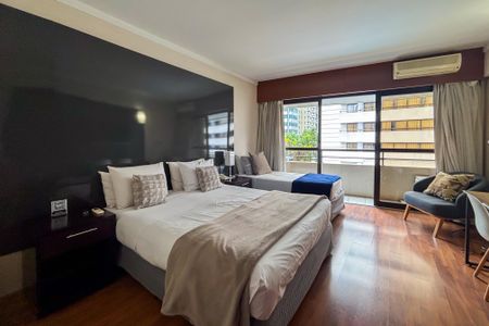 Apartamento para alugar com 1 quarto, 31m² em Paraíso, São Paulo