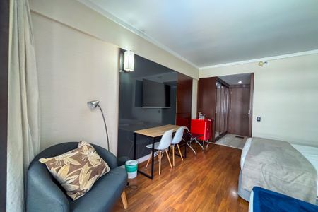 Apartamento para alugar com 1 quarto, 31m² em Paraíso, São Paulo