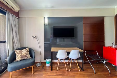 Apartamento para alugar com 1 quarto, 31m² em Paraíso, São Paulo