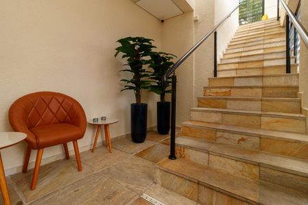 Apartamento para alugar com 120m², 2 quartos e 2 vagas Apartamento para alugar com 120m², 2 quartos e 2 vagasÁrea comum