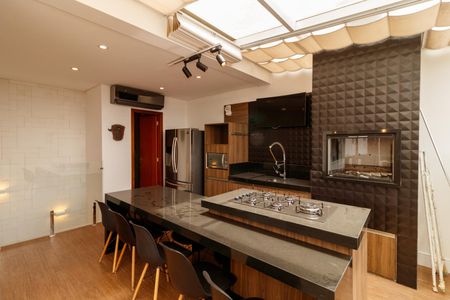 Apartamento para alugar com 120m², 2 quartos e 2 vagas Apartamento para alugar com 120m², 2 quartos e 2 vagasÁrea gourmet