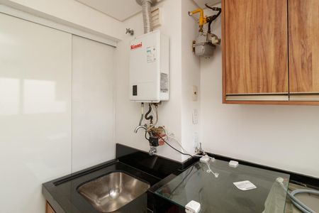 Apartamento para alugar com 120m², 2 quartos e 2 vagas Apartamento para alugar com 120m², 2 quartos e 2 vagasÁrea de Serviço