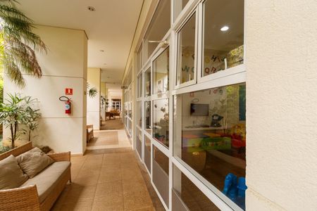 Apartamento para alugar com 120m², 2 quartos e 2 vagas Apartamento para alugar com 120m², 2 quartos e 2 vagasÁrea comum