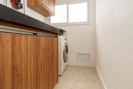 Apartamento para alugar com 120m², 2 quartos e 2 vagas Apartamento para alugar com 120m², 2 quartos e 2 vagasÁrea de Serviço