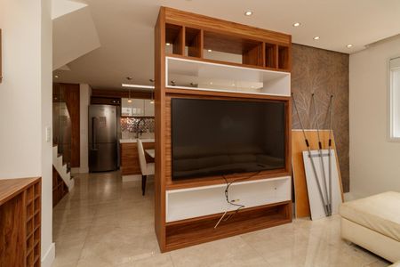 Apartamento para alugar com 120m², 2 quartos e 2 vagas Apartamento para alugar com 120m², 2 quartos e 2 vagasSala