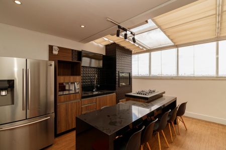 Apartamento para alugar com 120m², 2 quartos e 2 vagas Apartamento para alugar com 120m², 2 quartos e 2 vagasÁrea gourmet