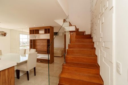 Sala de apartamento à venda com 2 quartos, 120m² em Vila Nova Mazzei, São Paulo