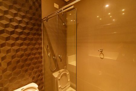 Apartamento para alugar com 120m², 2 quartos e 2 vagas Apartamento para alugar com 120m², 2 quartos e 2 vagasBanheiro