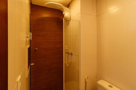 Apartamento para alugar com 120m², 2 quartos e 2 vagas Apartamento para alugar com 120m², 2 quartos e 2 vagasBanheiro da suíte