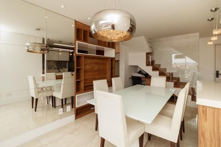 Sala de apartamento à venda com 2 quartos, 120m² em Vila Nova Mazzei, São Paulo