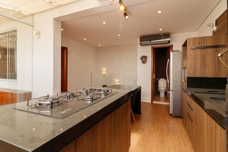 Apartamento para alugar com 120m², 2 quartos e 2 vagas Apartamento para alugar com 120m², 2 quartos e 2 vagasÁrea gourmet