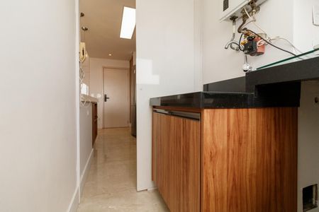 Apartamento para alugar com 120m², 2 quartos e 2 vagas Apartamento para alugar com 120m², 2 quartos e 2 vagasÁrea de Serviço