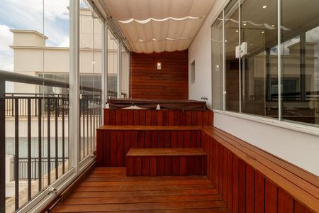 Apartamento para alugar com 120m², 2 quartos e 2 vagas Apartamento para alugar com 120m², 2 quartos e 2 vagasÁrea gourmet