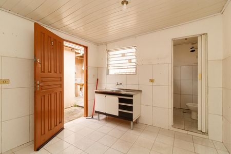 Cozinha de casa para alugar com 1 quarto, 50m² em Vila Medeiros, São Paulo