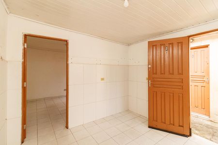 Cozinha de casa para alugar com 1 quarto, 50m² em Vila Medeiros, São Paulo