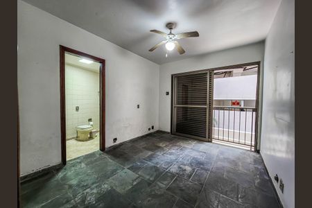 Quarto Suíte de apartamento para alugar com 1 quarto, 86m² em Ponta da Praia, Santos