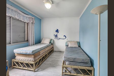 Quarto 1 de apartamento para alugar com 2 quartos, 98m² em Ponta da Praia, Santos