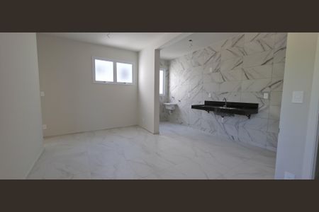 Apartamento à venda com 2 quartos, 48m² em Nossa Senhora de Lourdes, Lagoa Santa