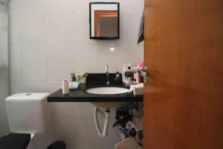 Casa de condomínio à venda com 65m², 2 quartos e 1 vaga