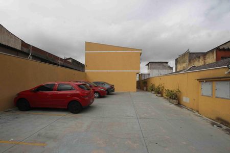 Casa de condomínio à venda com 65m², 2 quartos e 1 vaga