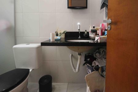 Casa de condomínio à venda com 65m², 2 quartos e 1 vaga