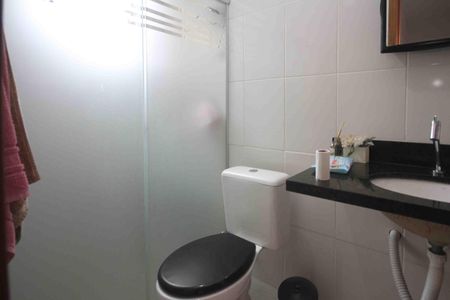 Casa de condomínio à venda com 65m², 2 quartos e 1 vaga