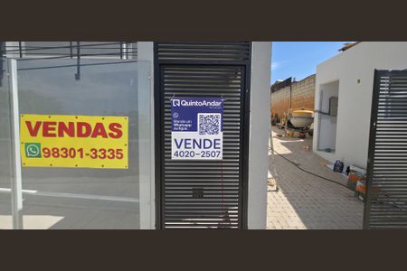 Apartamento à venda com 2 quartos, 48m² em Nossa Senhora de Lourdes, Lagoa Santa