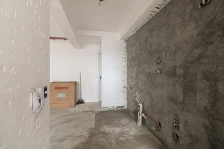 Apartamento à venda com 70m², 2 quartos e 1 vagaCozinha 