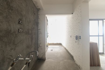 Apartamento à venda com 70m², 2 quartos e 1 vagaCozinha 