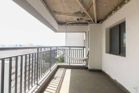 Varanda Gourmet  de apartamento à venda com 2 quartos, 70m² em Vila Matilde, São Paulo